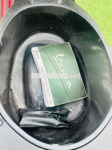 VESPA SPRINT ABS 2019 ODO THẤP XE ĐẸP QUÁ MỚI [GOP