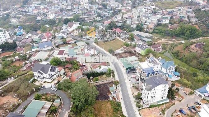 BÁN ĐẤT MẶT TIỀN TÔ HIẾN THÀNH - VỊ TRÍ VÀNG PHƯỜNG 3, ĐÀ LẠT