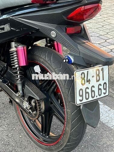 xe bán SYM star SR 125 Fi côn tay bs đẹp 96669