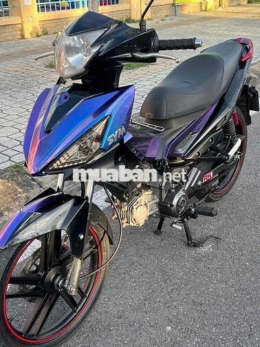 xe bán SYM star SR 125 Fi côn tay bs đẹp 96669