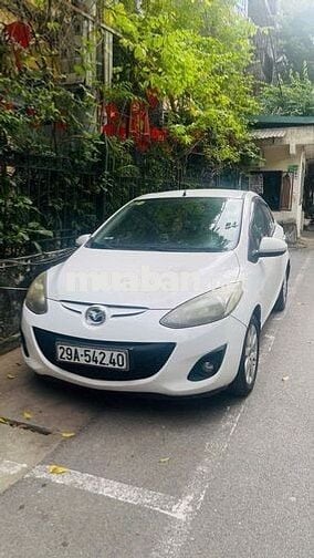 Mazda 2 2011 1.5 AT - 85000 km