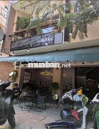 Nhà Ở + Sẵn Mặt Tiền Kinh Doanh Caffe - Sổ Hồng Riêng - Hỗ Trợ Trả Góp