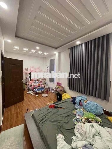 BÁN NHÀ GẤP ĐI ĐỊNH CƯ NƯỚC NGOÀI 4 TẦNG HƠN 80M2 NHỈNH 8 TỶ