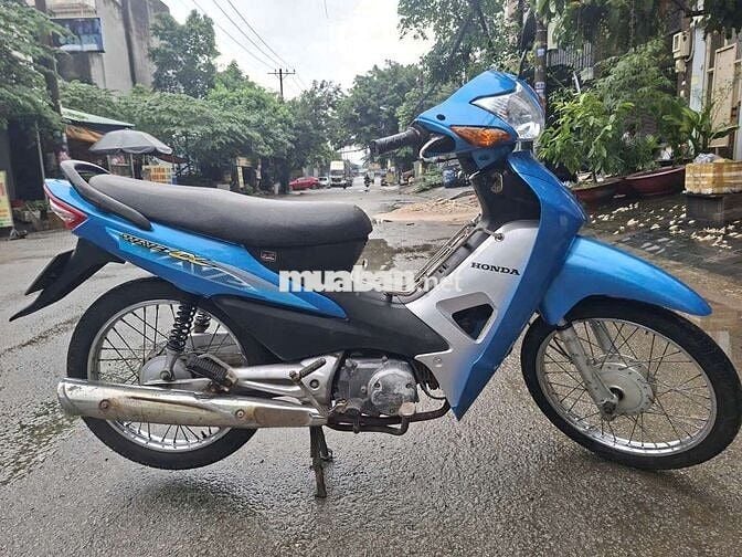 Wave giấy tờ đầy đủ . máy bao êm. Đề nhẹ nổ