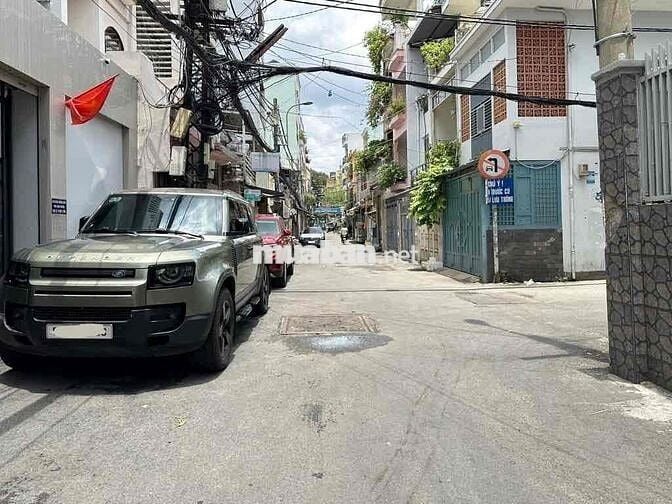 bán nhà HXT tránh 3 tầng tiện ở và kinh doanh