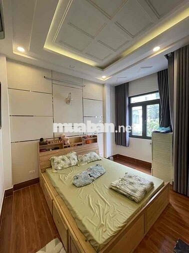 BÁN NHÀ GẤP ĐI ĐỊNH CƯ NƯỚC NGOÀI 4 TẦNG HƠN 80M2 NHỈNH 8 TỶ