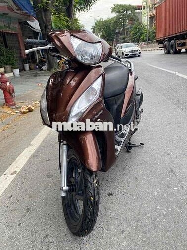 Xe vision đời cao êm đẹp mê ly