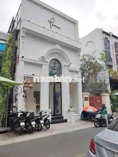 NGANG 7x33M MẶT TIỀN NGUYỄN THỊ DIỆU, Q3, TRỆT LẦU ST, GIÁ: 100TR TL