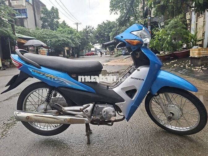 Wave giấy tờ đầy đủ . máy bao êm. Đề nhẹ nổ