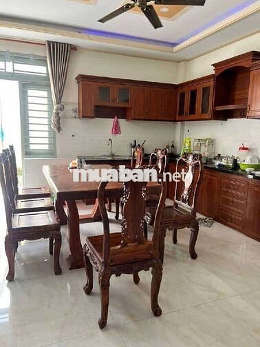 Bán nhà 85 m2, chỉ 5 tỷ phường Thới An Q 12