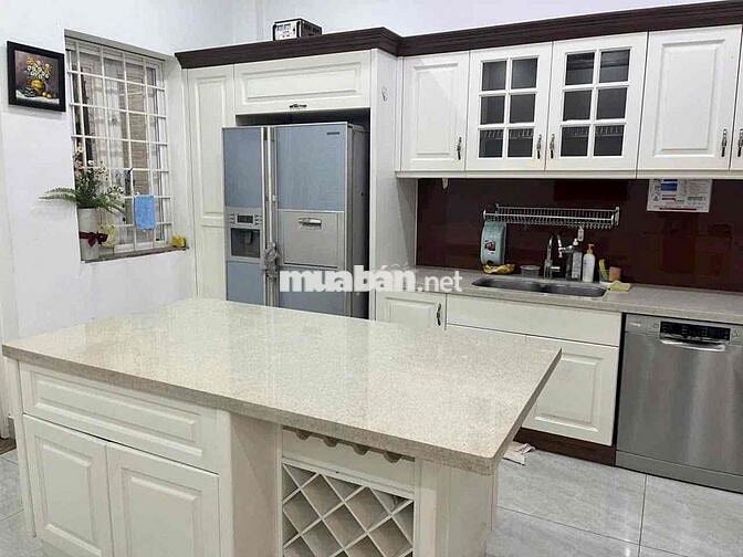 CHO THUÊ NHÀ PHỐ CITYLAND P5 GÒ VẤP FULL NT CÓ HẦM DT 6*20M