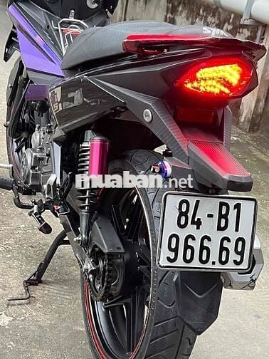 xe bán SYM star SR 125 Fi côn tay bs đẹp 96669