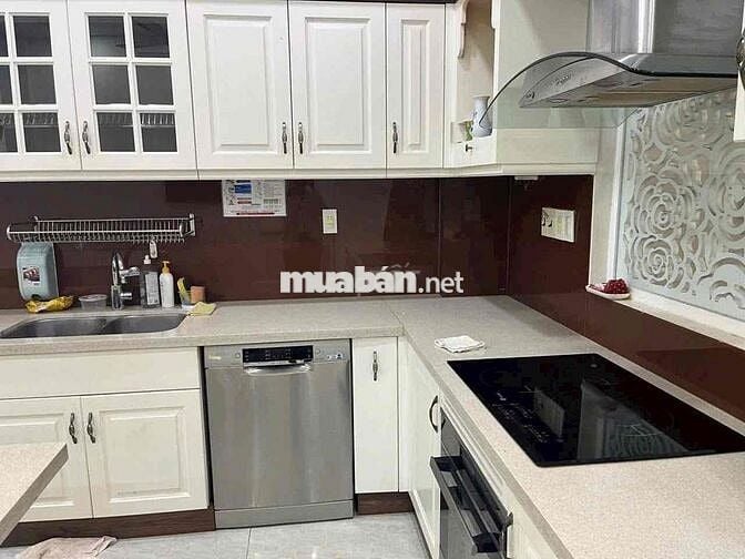 CHO THUÊ NHÀ PHỐ CITYLAND P5 GÒ VẤP FULL NT CÓ HẦM DT 6*20M