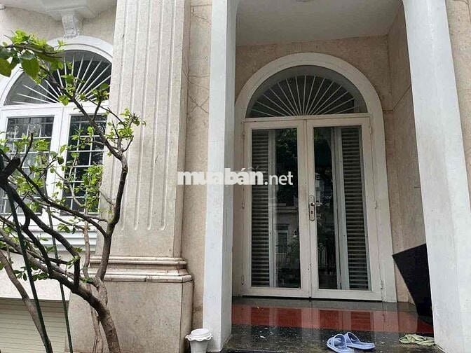 CHO THUÊ NHÀ PHỐ CITYLAND P5 GÒ VẤP FULL NT CÓ HẦM DT 6*20M