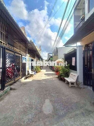 Bán nền trục chính hẻm 379 Trần Quang Diệu, TPCT