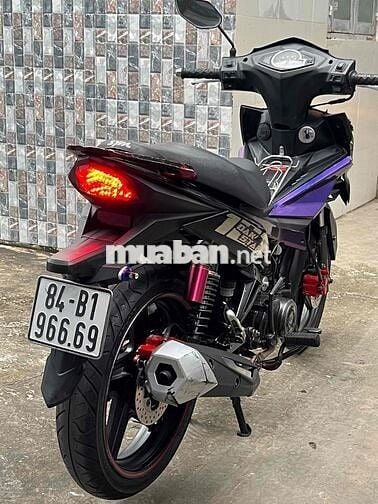 xe bán SYM star SR 125 Fi côn tay bs đẹp 96669