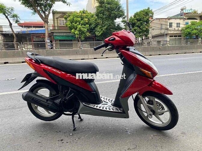 Honda click zin chất đẹp như hình