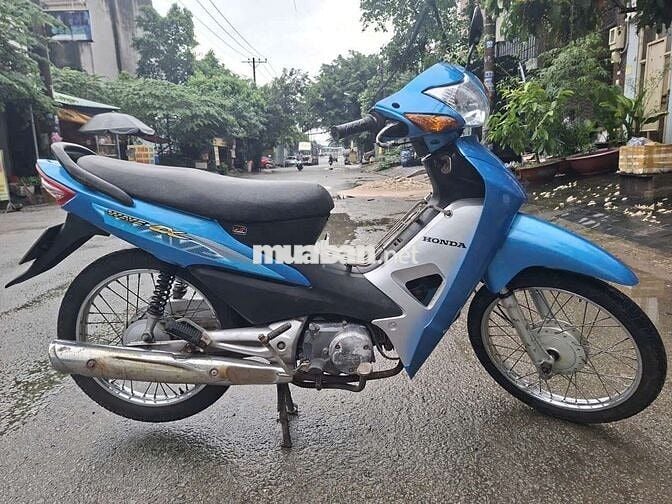 Wave giấy tờ đầy đủ . máy bao êm. Đề nhẹ nổ