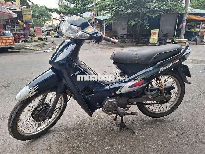 Wave giấy tờ đầy đủ . máy bao êm.