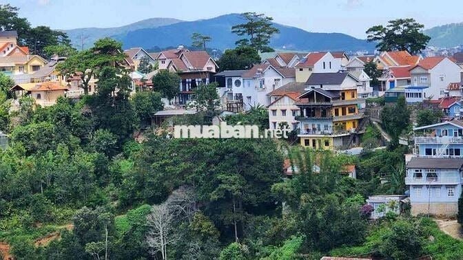 BÁN GẤP ĐẤT HẺM Ô TÔ LỚN HOÀNG HOA THÁM - VIEW THOÁNG ĐẸP ĐÀ LẠT