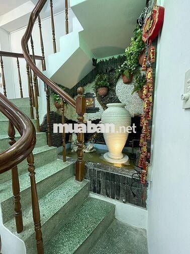 HẺM XE HƠI TRÁNH - Q10 - 57M2 - 4 TẦNG - TÔ HIẾN THÀNH