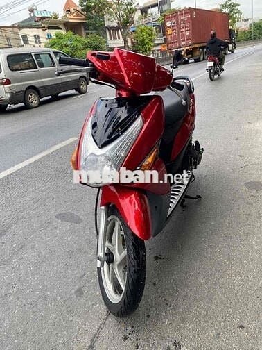 Honda click zin chất đẹp như hình