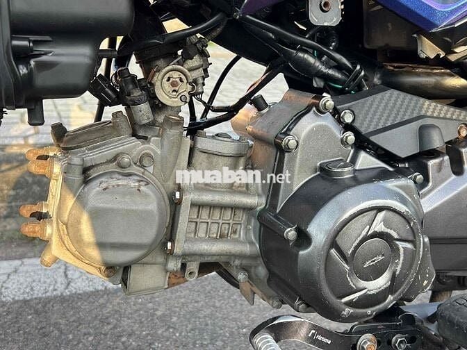 xe bán SYM star SR 125 Fi côn tay bs đẹp 96669