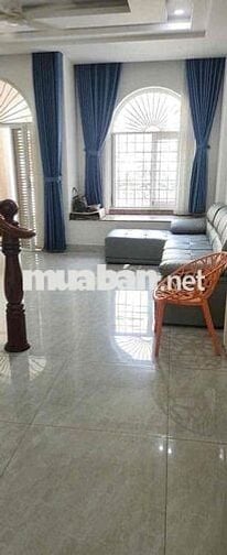 CHO THUÊ NHÀ PHỐ CITYLAND P5 GÒ VẤP FULL NT CÓ HẦM DT 6*20M