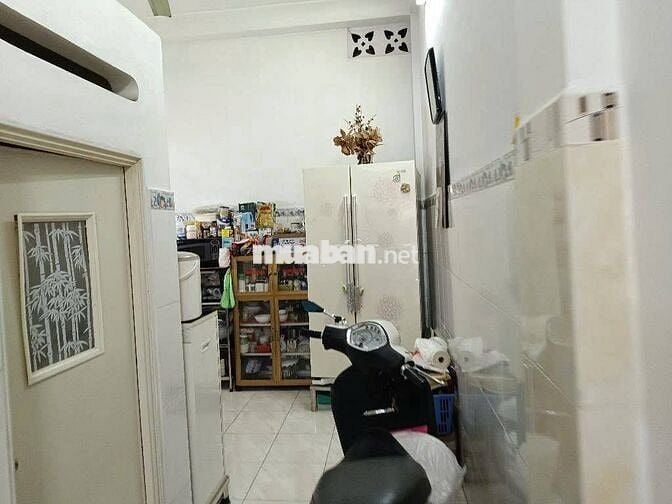 NHÀ 2 TẦNG BTCT ÂU DƯƠNG LÂN SÁT QUẬN 1_ HẺM XE HƠI _ 41M_ 6.6 TỎI