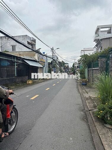 11 TỶ X - BÁN NHÀ CẤP 4 MẶT TIỀN KINH DOANH – ĐƯỜNG SỐ 6 – P. TAM PHÚ