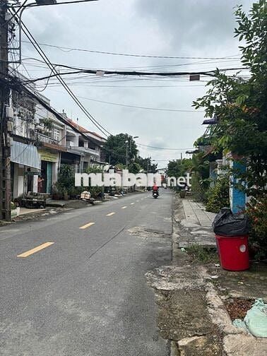 11 TỶ X - BÁN NHÀ CẤP 4 MẶT TIỀN KINH DOANH – ĐƯỜNG SỐ 6 – P. TAM PHÚ