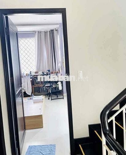 Bán Nhà Đẹp Võ Văn Tần, Quận 3 – Hẻm Xe Hơi Thông – 70m² – 5 Tầng – C