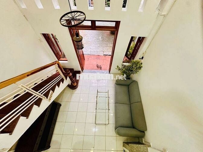 🌿 Nhà Sân Vườn Chill Bình Thạnh – Full Nội Thất,Ở Ngay,Kinh Doanh Tốt