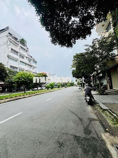 CHO THUÊ NHÀ MẶT TIỀN ĐƯỜNG LÊ THÚC HOẠCH 4X20M 3L