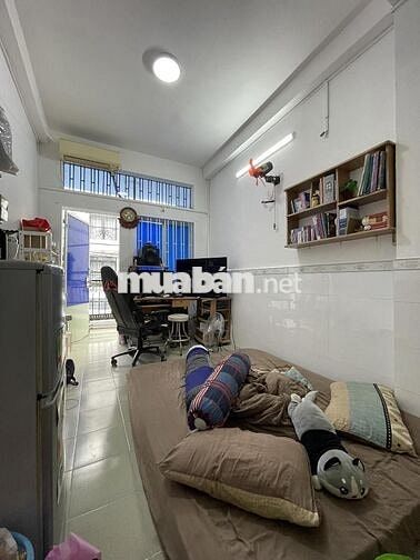 HẺM XE HƠI TRÁNH - Q10 - 57M2 - 4 TẦNG - TÔ HIẾN THÀNH