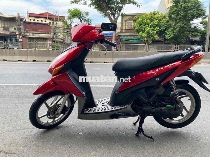 Honda click zin chất đẹp như hình