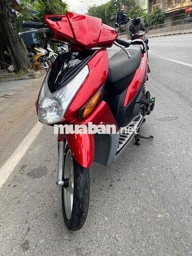 Honda click zin chất đẹp như hình