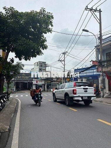 11 TỶ X - BÁN NHÀ CẤP 4 MẶT TIỀN KINH DOANH – ĐƯỜNG SỐ 6 – P. TAM PHÚ