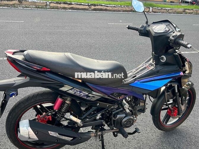 xe bán SYM star SR 125 Fi côn tay bs đẹp 96669