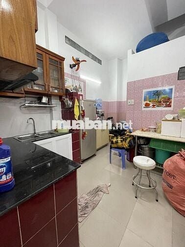 HẺM XE HƠI TRÁNH - Q10 - 57M2 - 4 TẦNG - TÔ HIẾN THÀNH