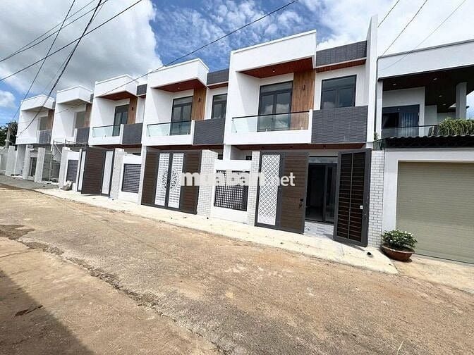 Sở hữu nhà đẹp Phước Tân gần chợ Tân Mai 2, đón Tết trong tổ ấm mới!