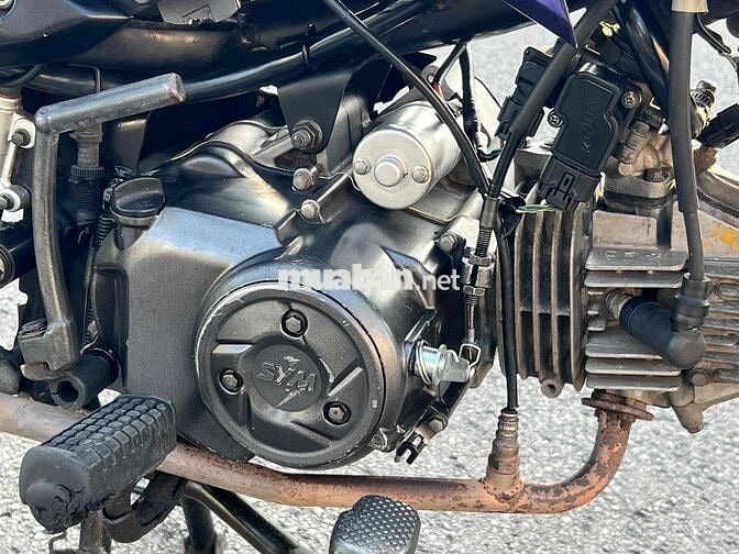 xe bán SYM star SR 125 Fi côn tay bs đẹp 96669