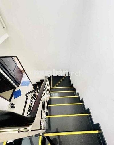 Bán Nhà Đẹp Võ Văn Tần, Quận 3 – Hẻm Xe Hơi Thông – 70m² – 5 Tầng – C