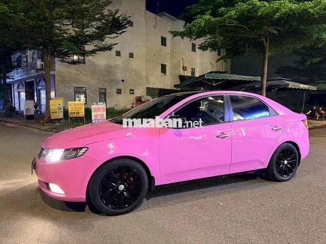 Kia Forte 2011 SX 1.6 AT cực đẹp dễ thương