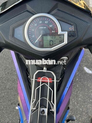 xe bán SYM star SR 125 Fi côn tay bs đẹp 96669