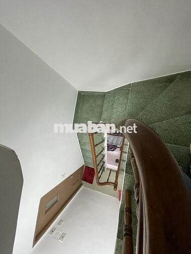 HẺM XE HƠI TRÁNH - Q10 - 57M2 - 4 TẦNG - TÔ HIẾN THÀNH