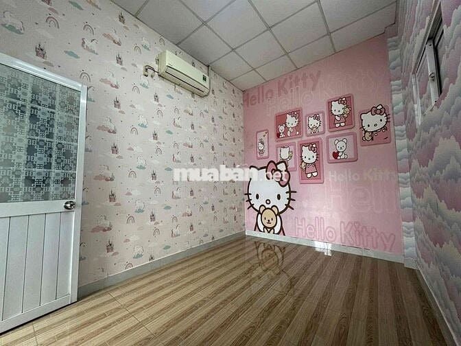 nhà 2 tầng full Nội Thất có 3 phòng ngủ 3wc, hẻm Bình Thành BHH B