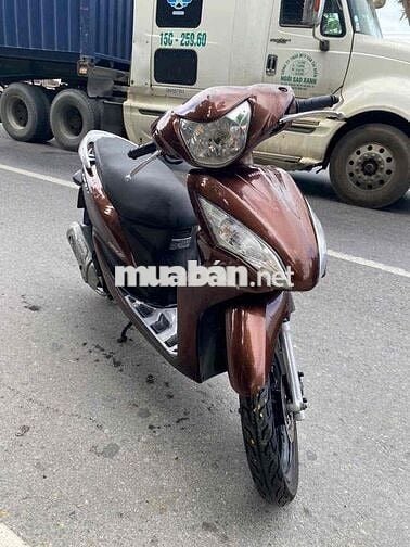 Xe vision đời cao êm đẹp mê ly