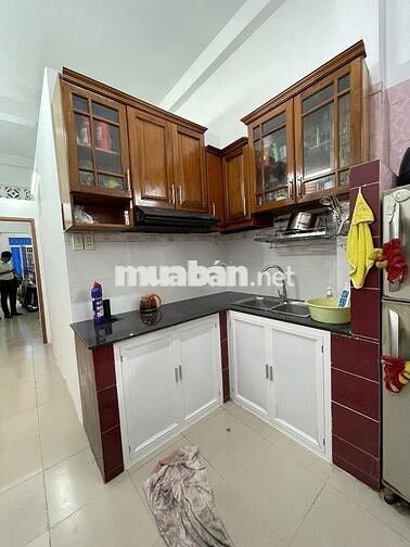 HẺM XE HƠI TRÁNH - Q10 - 57M2 - 4 TẦNG - TÔ HIẾN THÀNH