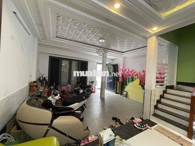 BÁN NHÀ GẤP ĐI ĐỊNH CƯ NƯỚC NGOÀI 4 TẦNG HƠN 80M2 NHỈNH 8 TỶ